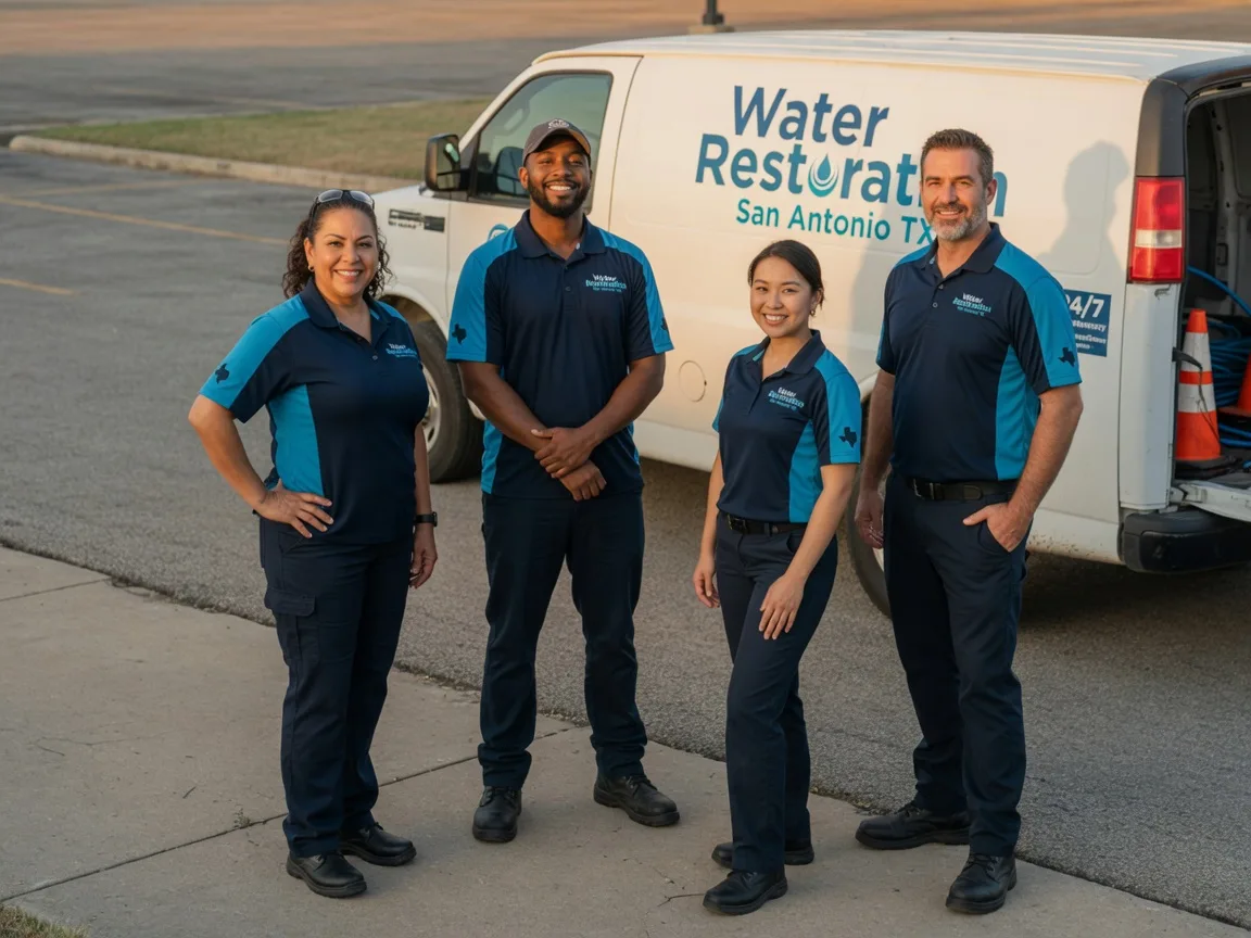 Water Damage Repair company in East Flat Rock, NC
