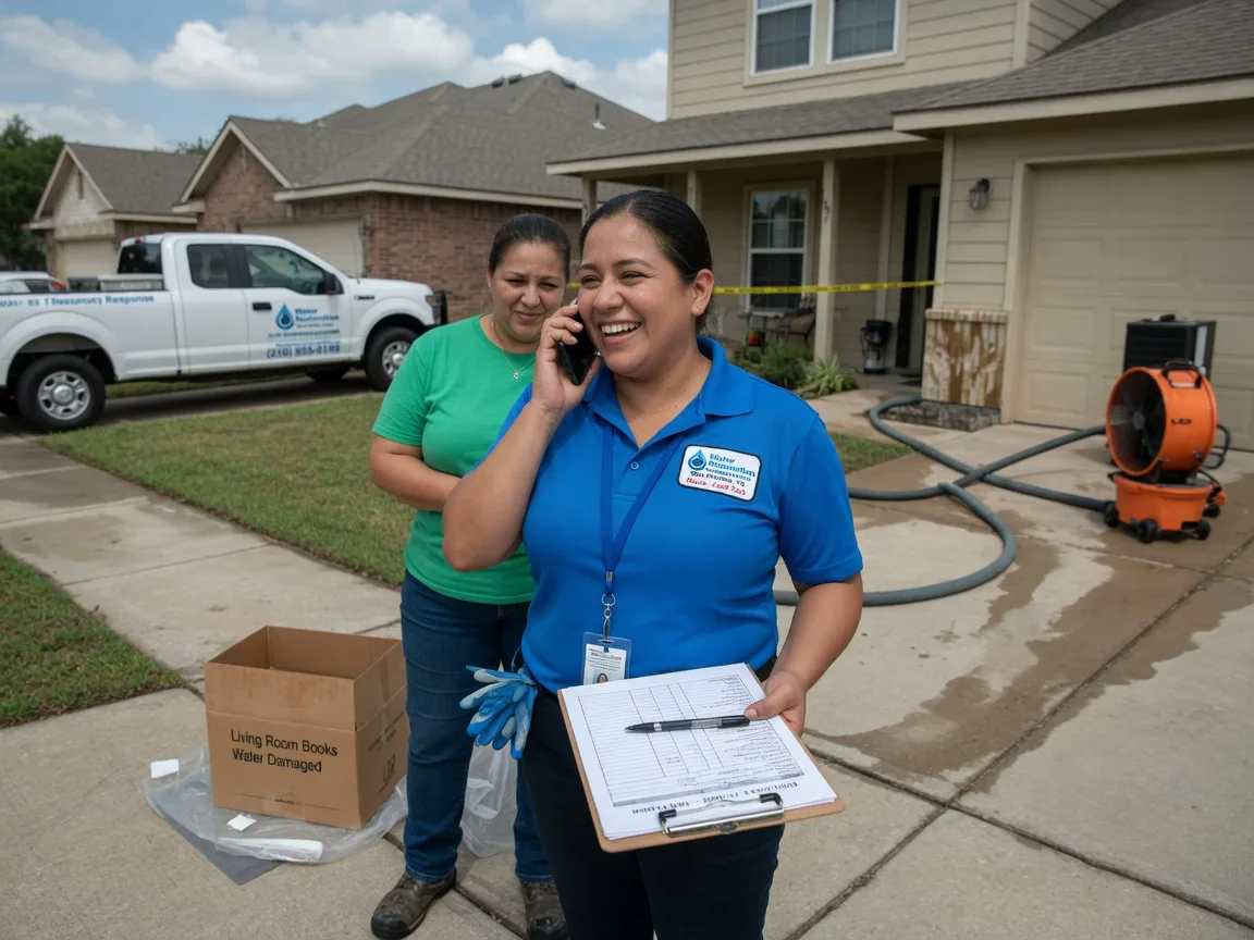 Water Damage Repair East Flat Rock, NC FAQs